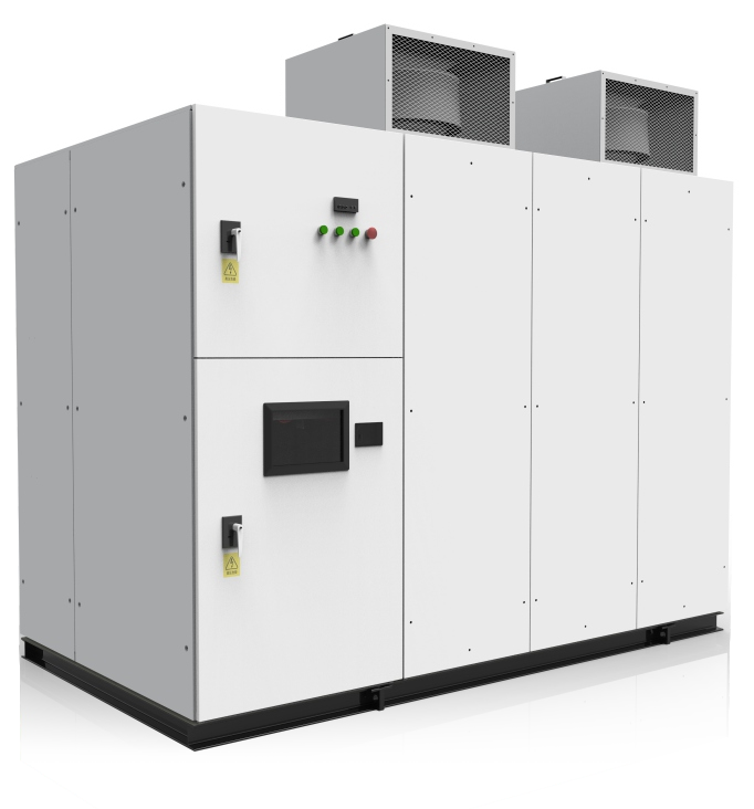 ZCH Series 6kv 10kv Medium and High Voltage VFD AC Dives