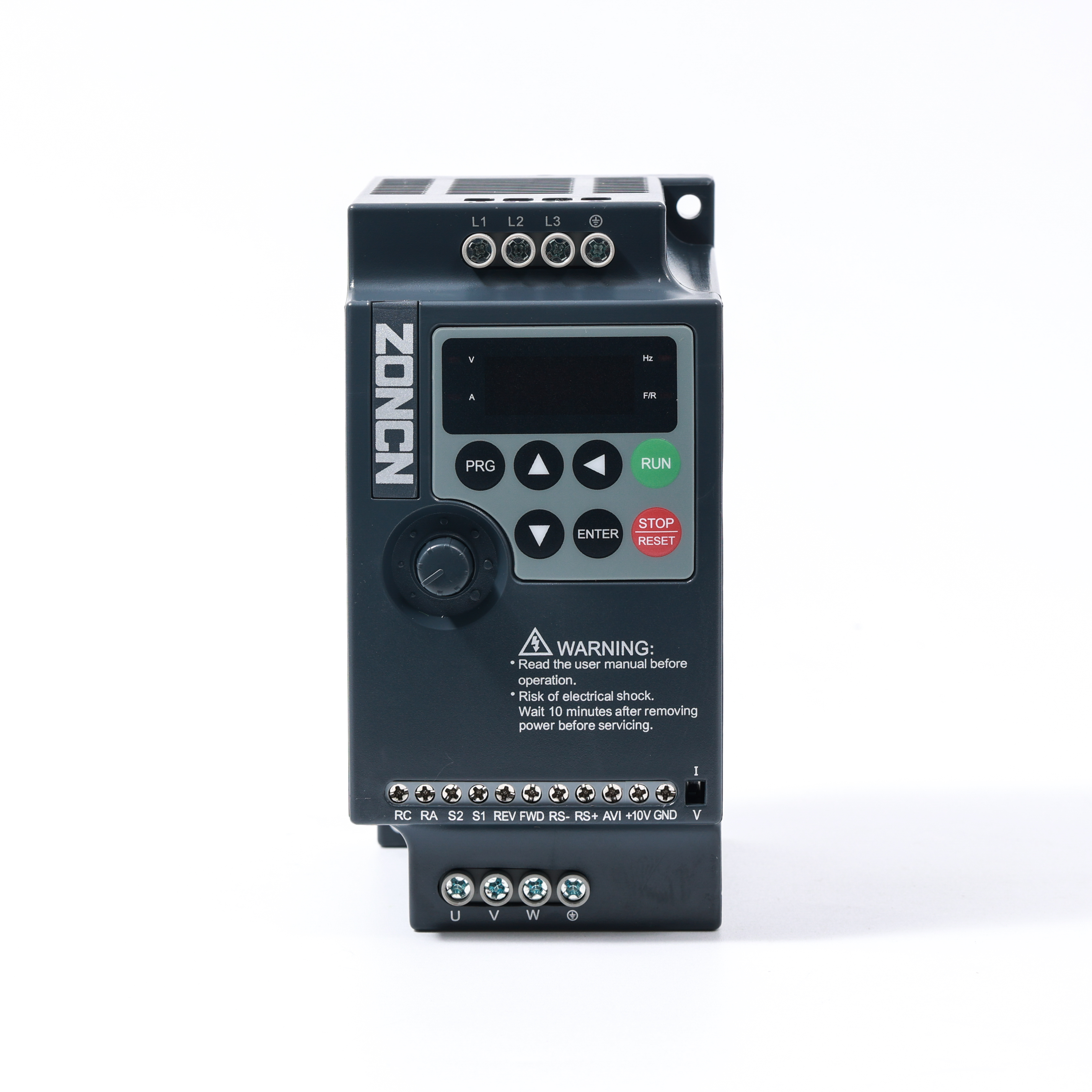 NZ200 Series VFD 0.75-630 KW Single Phase & Three Phase Variable Frequency Driver