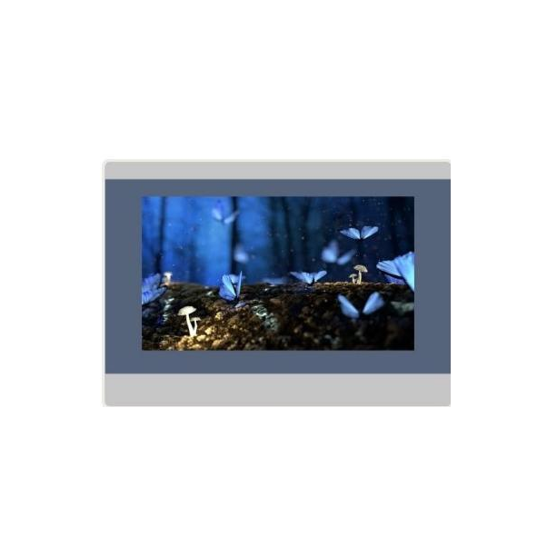TFT LCD Controller Industrial HMI Touch Screen Manufacturer with All One Spot HMI Touch Panel