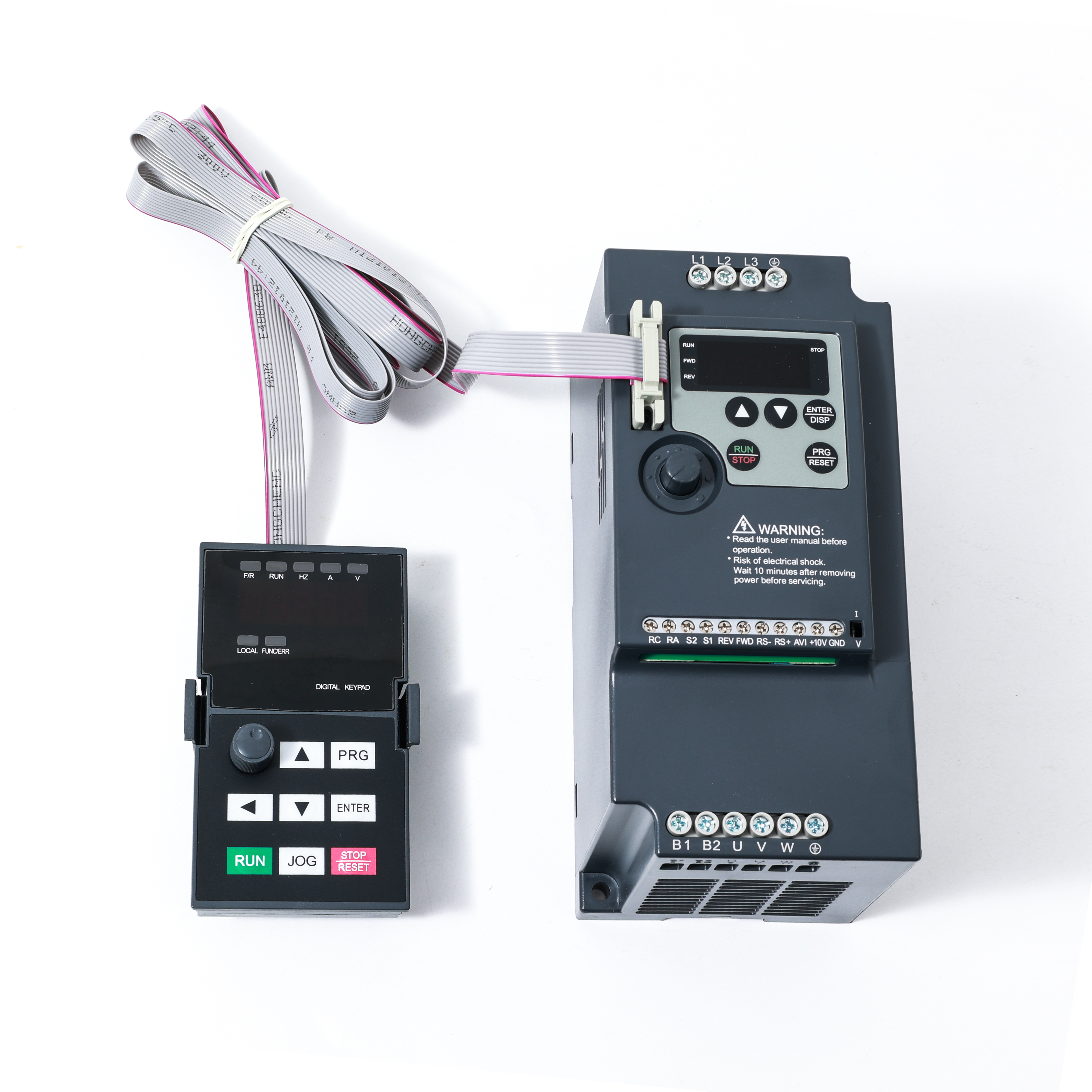 NZ100 0.4-5.5KW 220V 380V VFD AC Drive Variable Frequency Drive