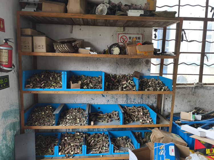 Permanent Magnet Variable Frequency Rotary-screw Air Compressor for Laser Cutting Machine