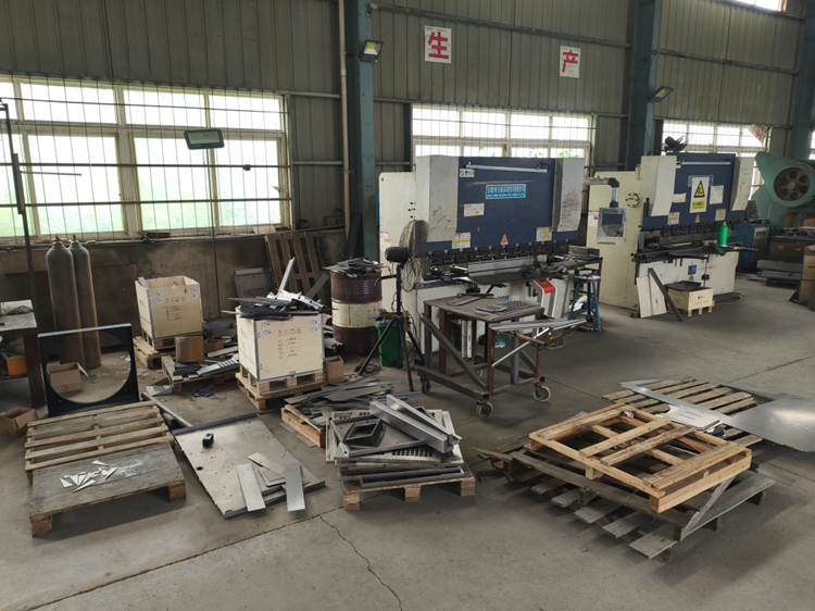 Permanent Magnet Variable Frequency Rotary-screw Air Compressor for Laser Cutting Machine