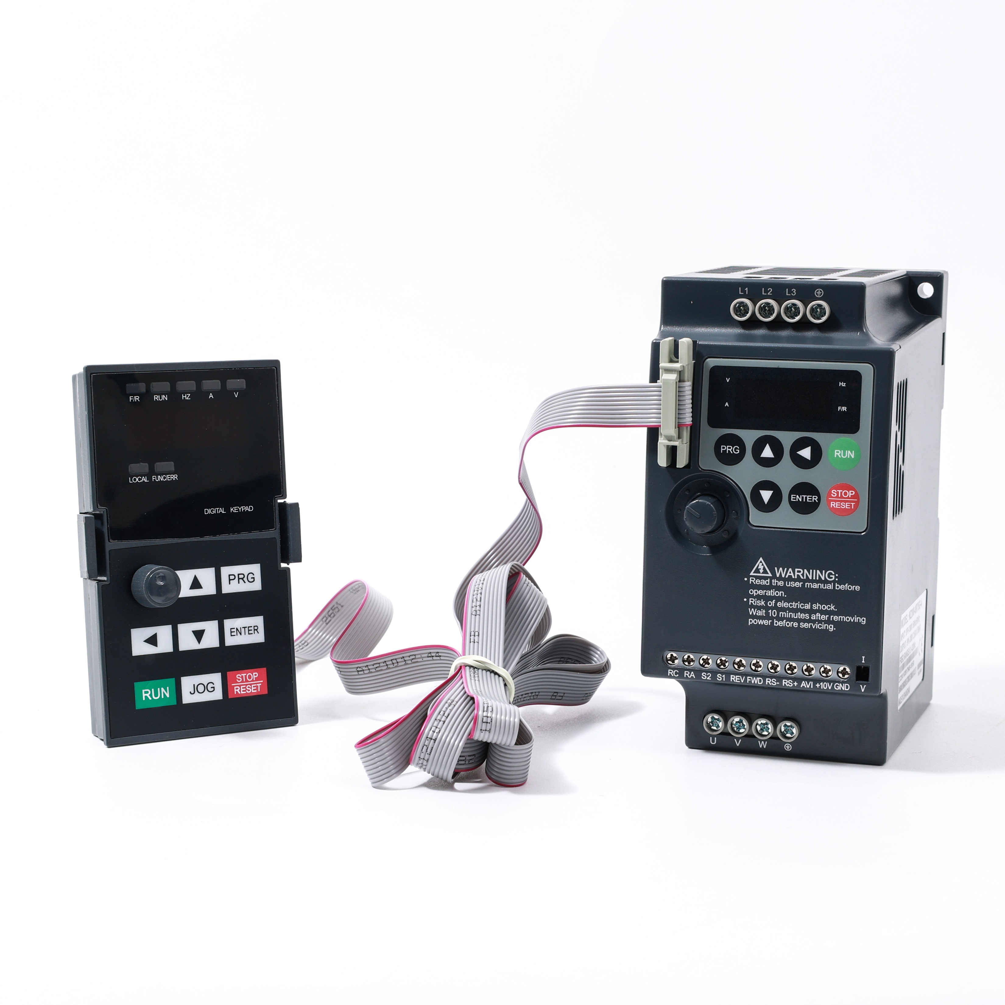NZ200 Series VFD 0.75-630 KW Single Phase & Three Phase Variable Frequency Driver