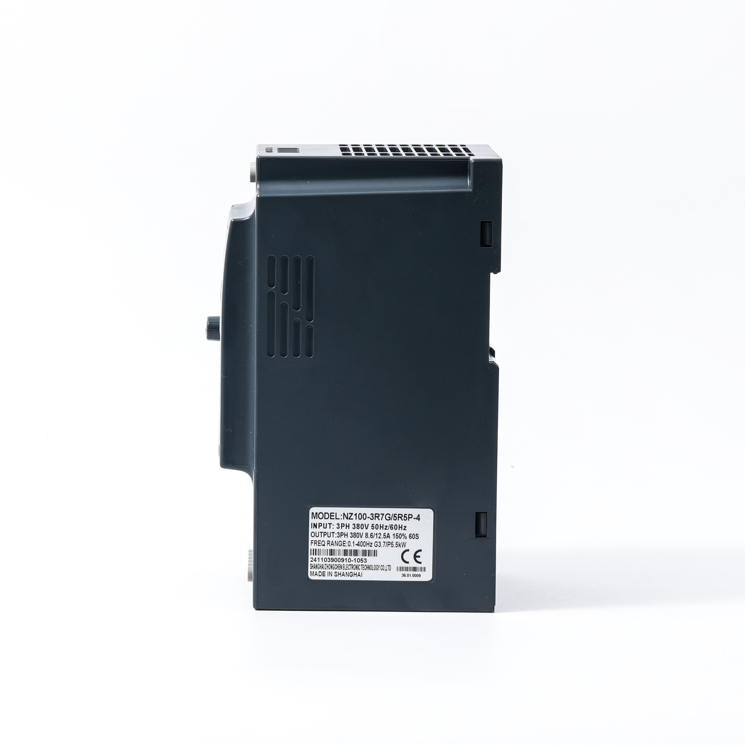NZ100 0.4-5.5KW 220V 380V VFD AC Drive Variable Frequency Drive