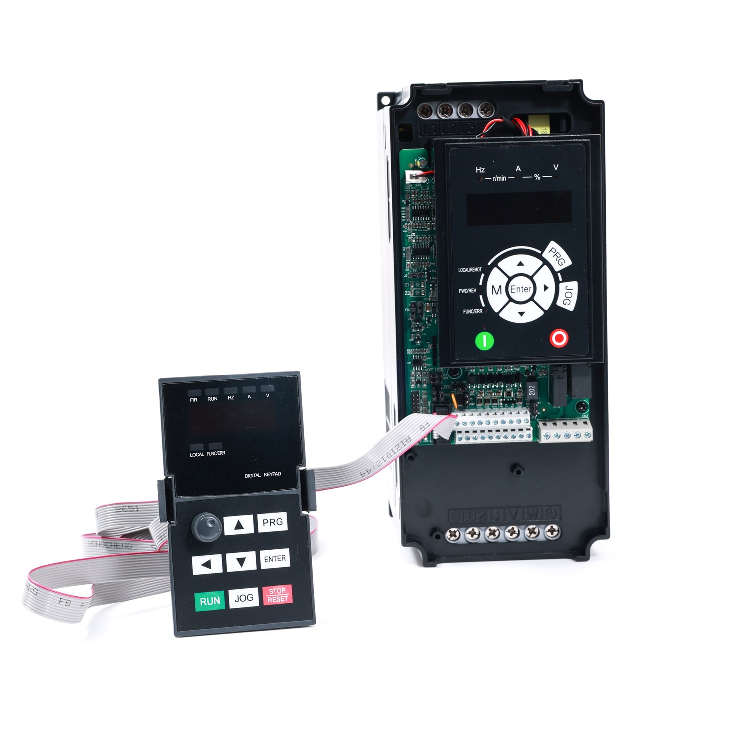  T9000 220/380V 1/3 Phase Open/Closed Loop Vector Control AC Variable Frequency Drive Variable Speed Drive