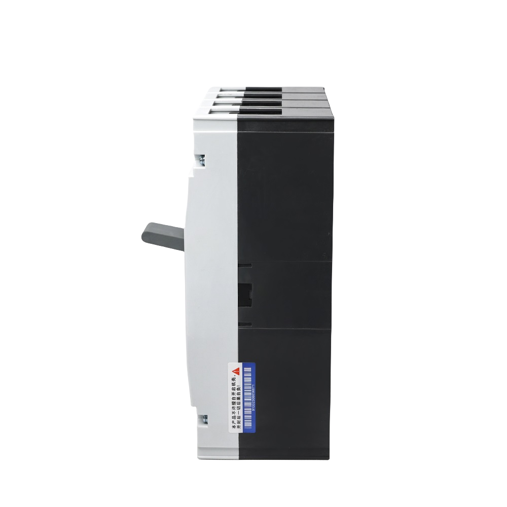 JM1LE Series RCBO 1 2 3 4 P 16-800A 50kA