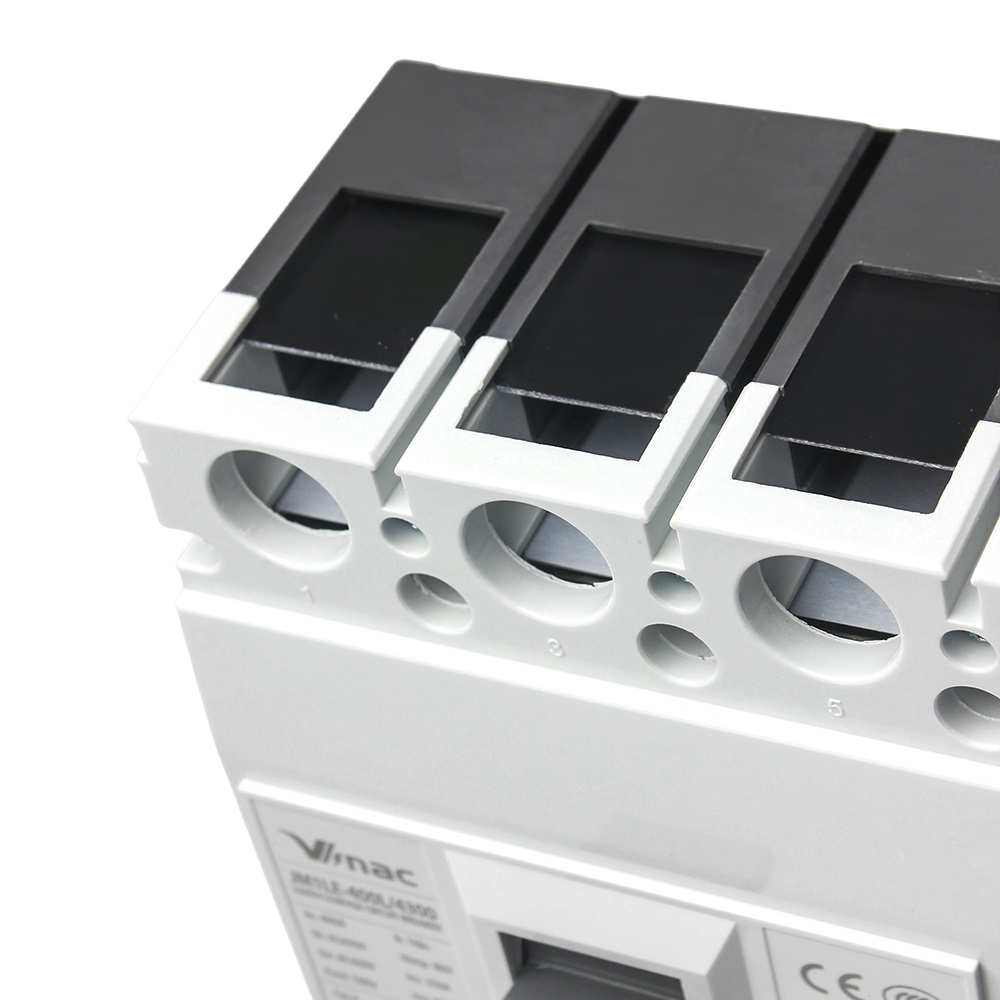 JM1LE Series RCBO 1 2 3 4 P 16-800A 50kA