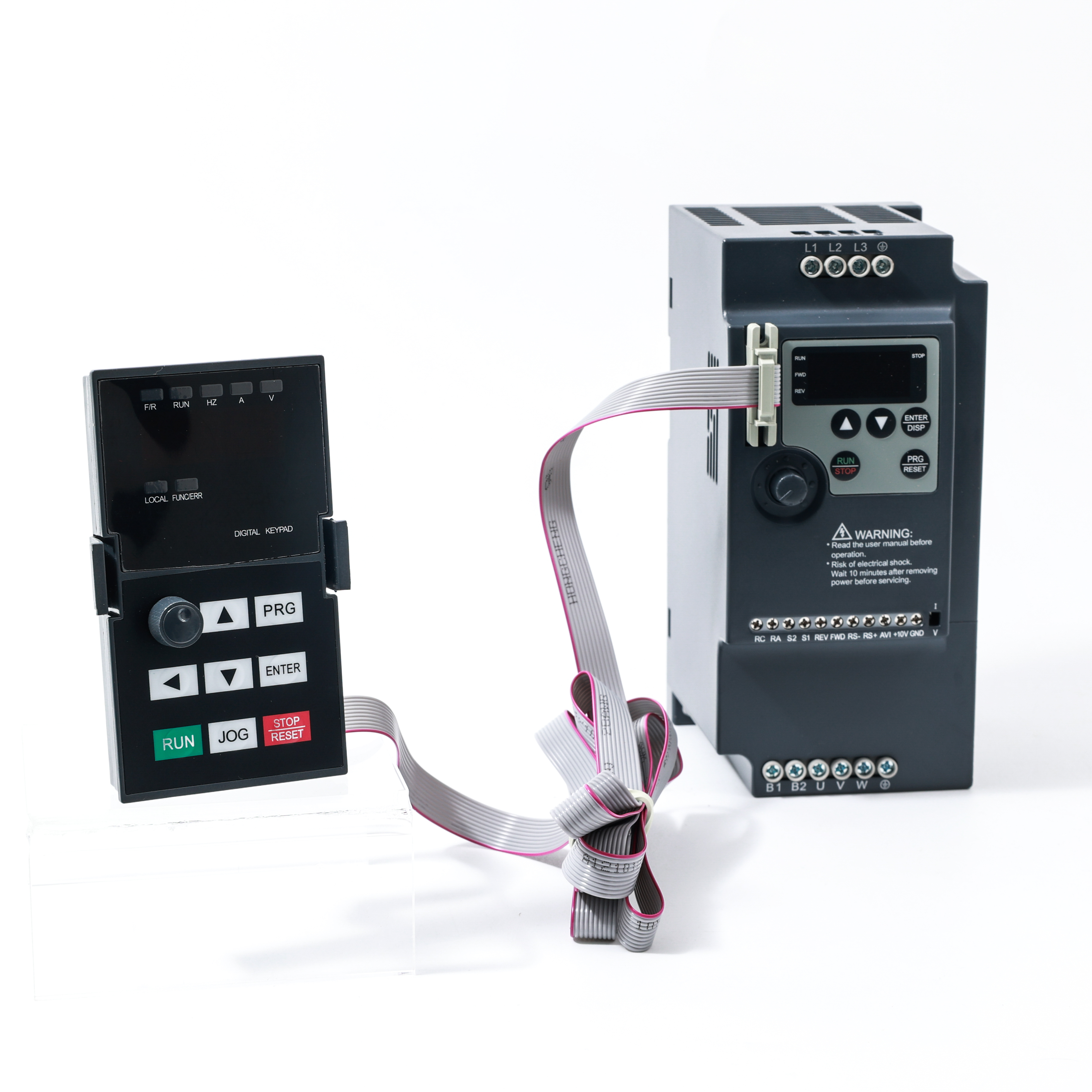 NZ100 0.4-5.5KW 220V 380V VFD AC Drive Variable Frequency Drive