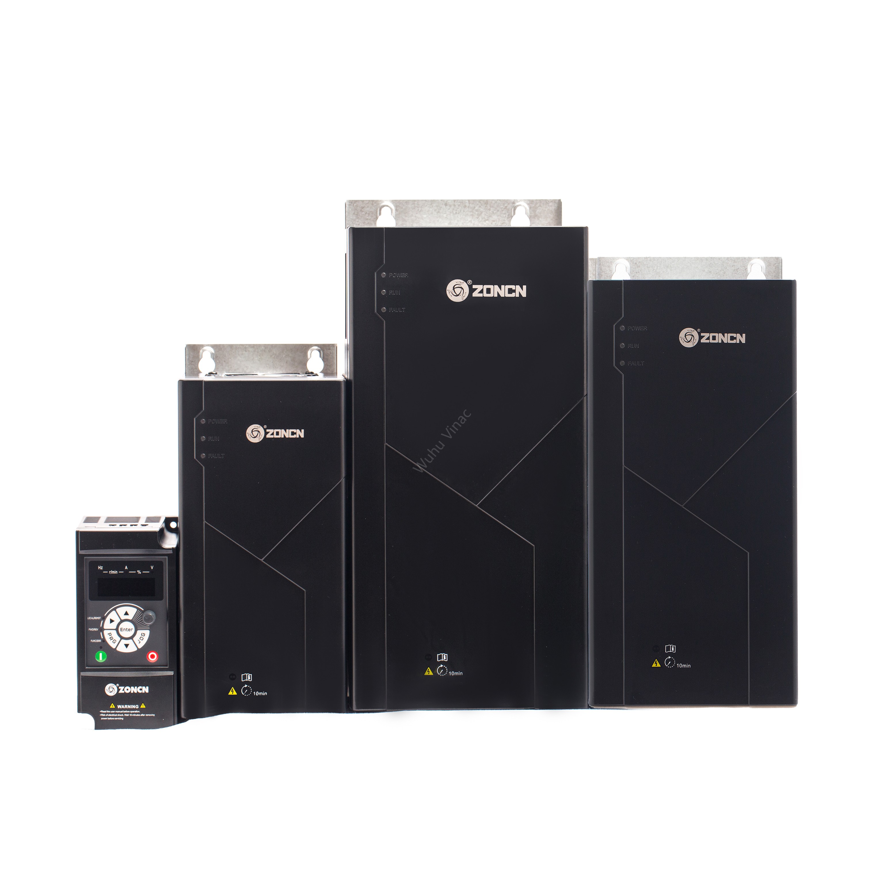 SP600 VFD VSD 7.5KW-75KW 7 Inch HMI AC Drive Variable Frequency Drive for Air Compressor