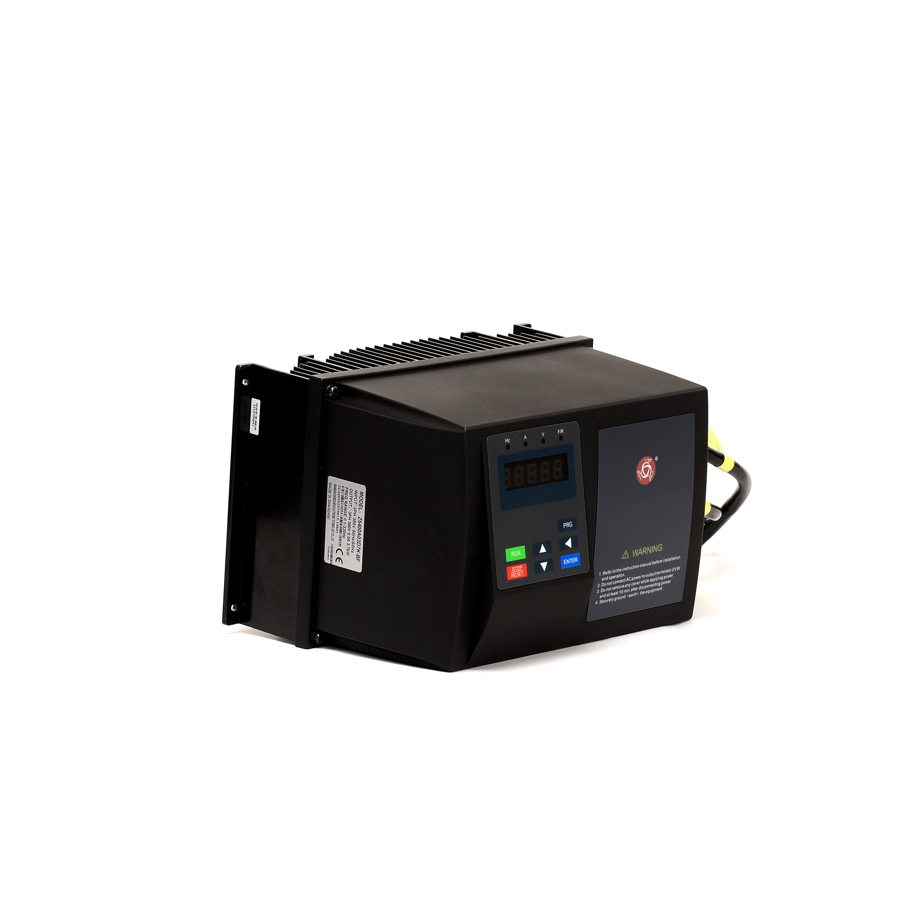 Z5000-BF Single Phase 3 Phase VSD Constant Water Pressure Pump IP65 Waterproof Motor VFD Drive