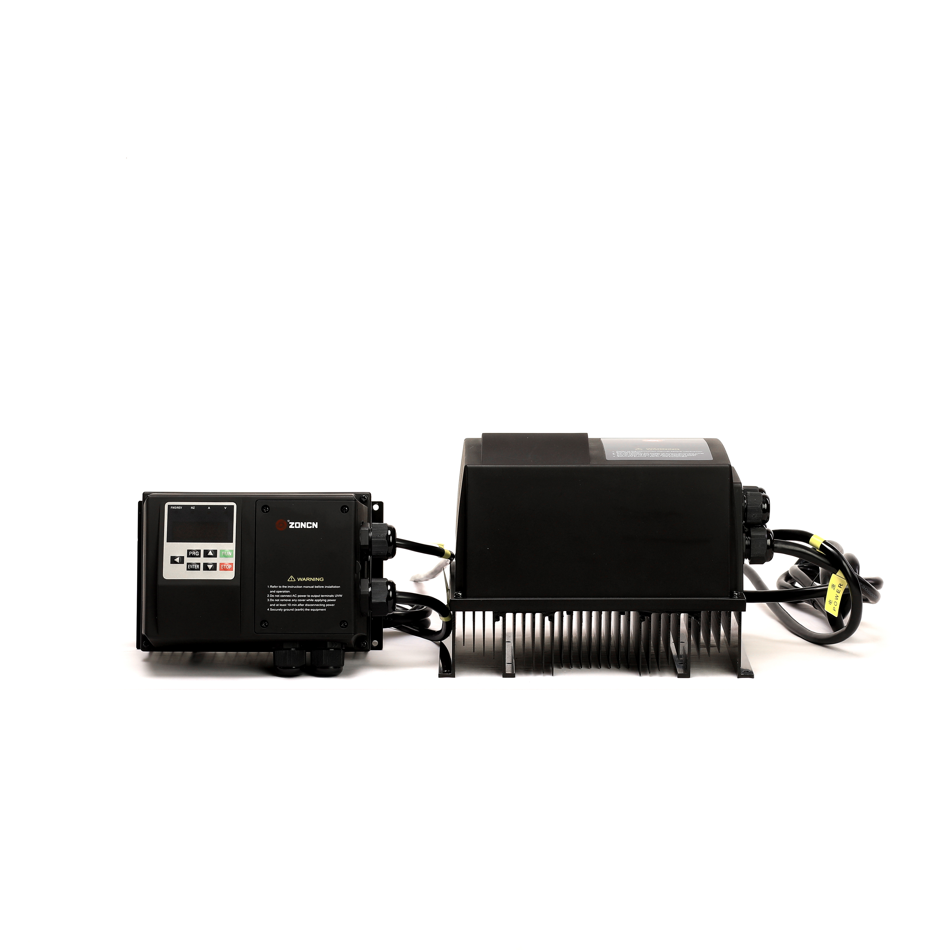 Z5000-BF Single Phase 3 Phase VSD Constant Water Pressure Pump IP65 Waterproof Motor VFD Drive