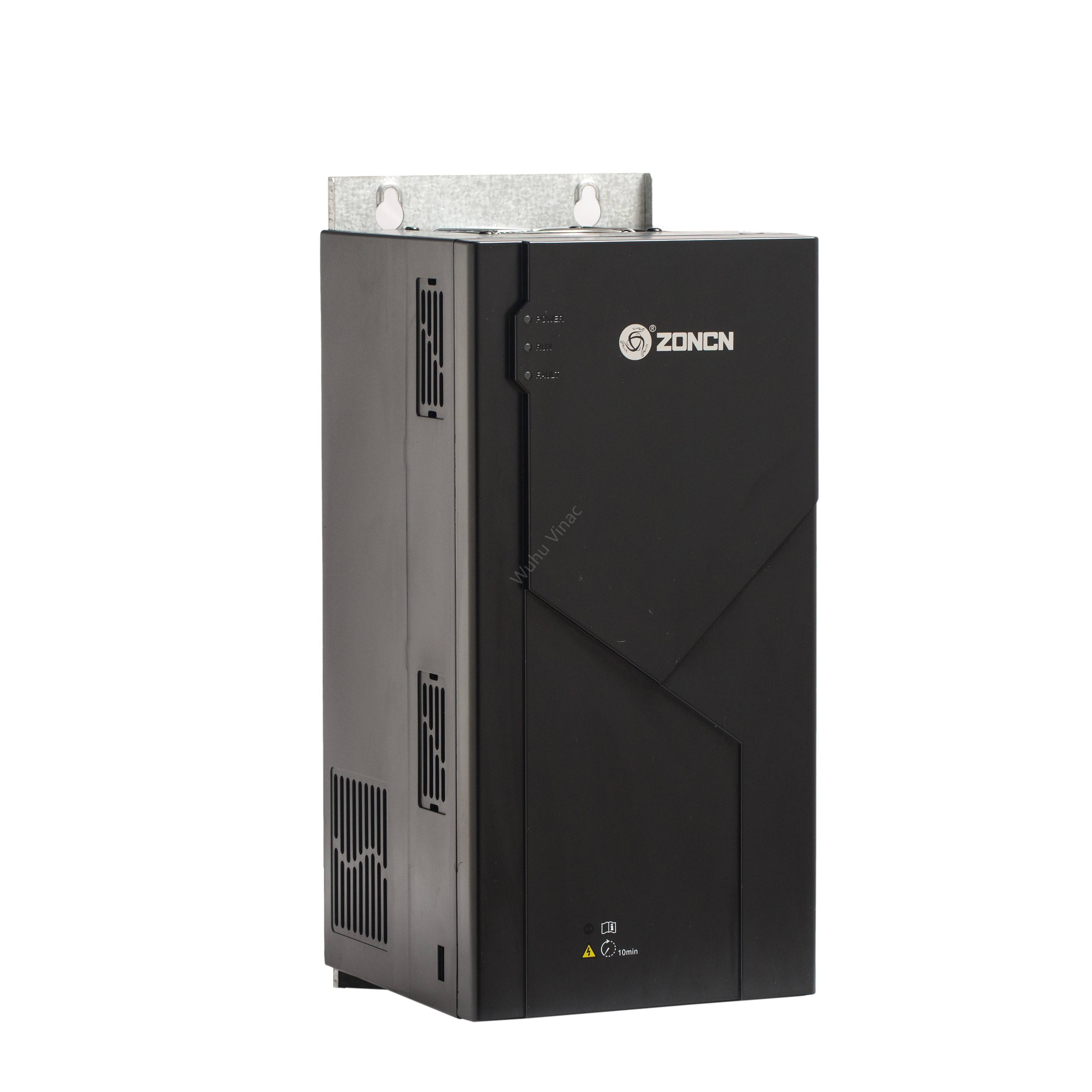 SP600 VFD VSD 7.5KW-75KW 7 Inch HMI AC Drive Variable Frequency Drive for Air Compressor