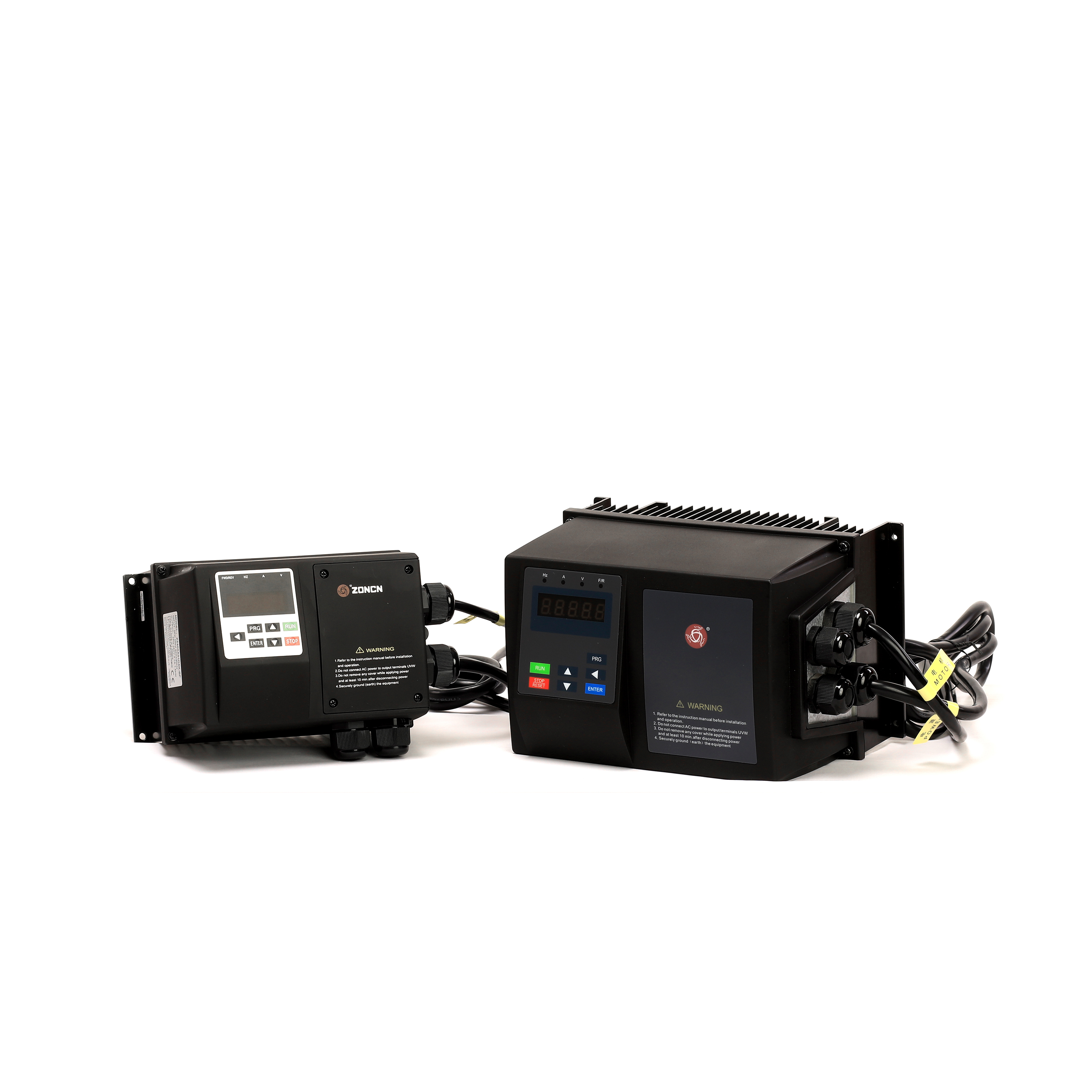 Z5000-BF Single Phase 3 Phase VSD Constant Water Pressure Pump IP65 Waterproof Motor VFD Drive