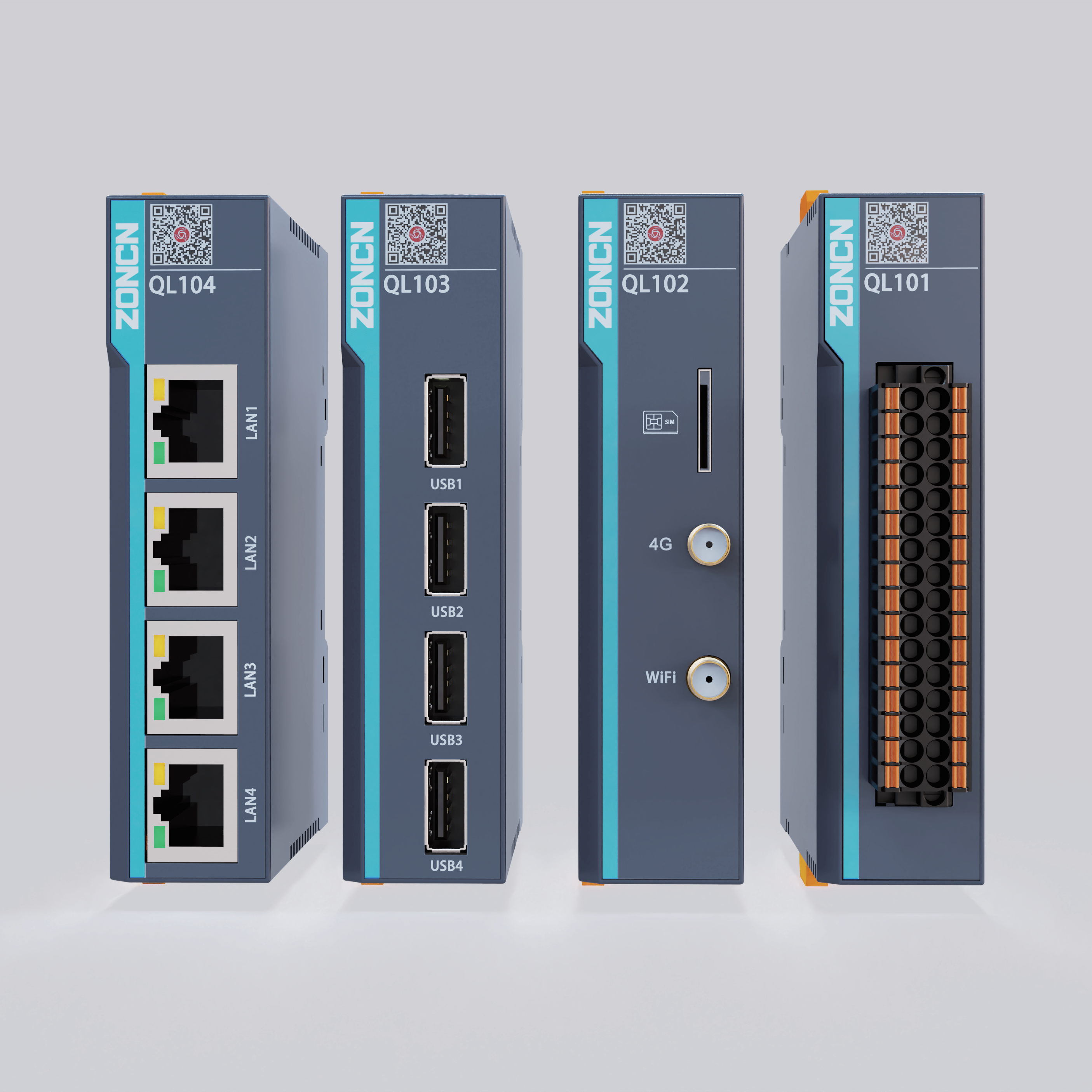 ZQ600 Logic Control Programmable PLC Controller Board Supplier Industrial Price PLC Module PLC Kit