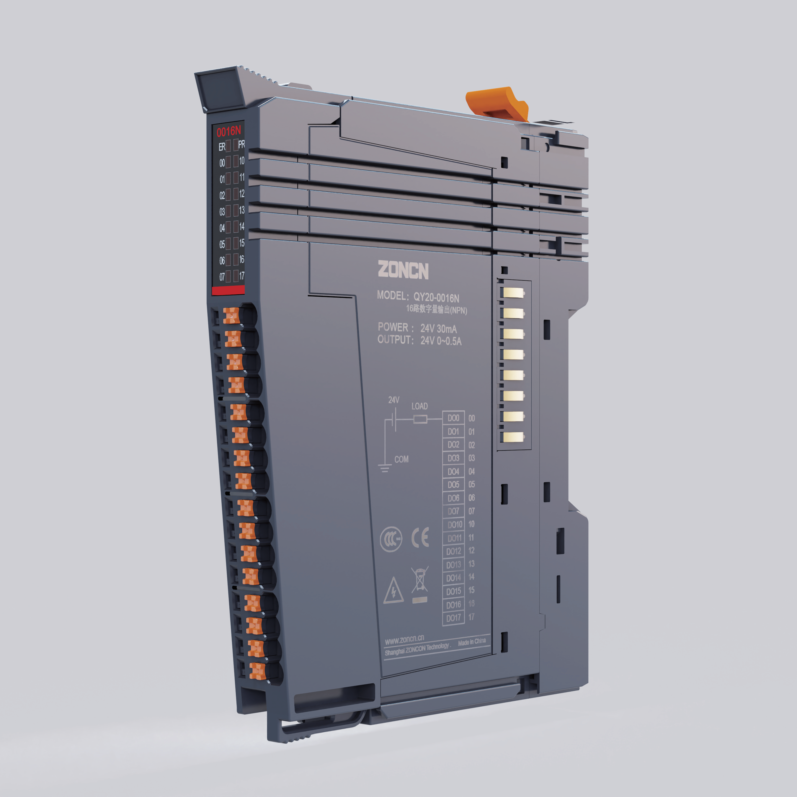 ZQ600 Logic Control Programmable PLC Controller Board Supplier Industrial Price PLC Module PLC Kit
