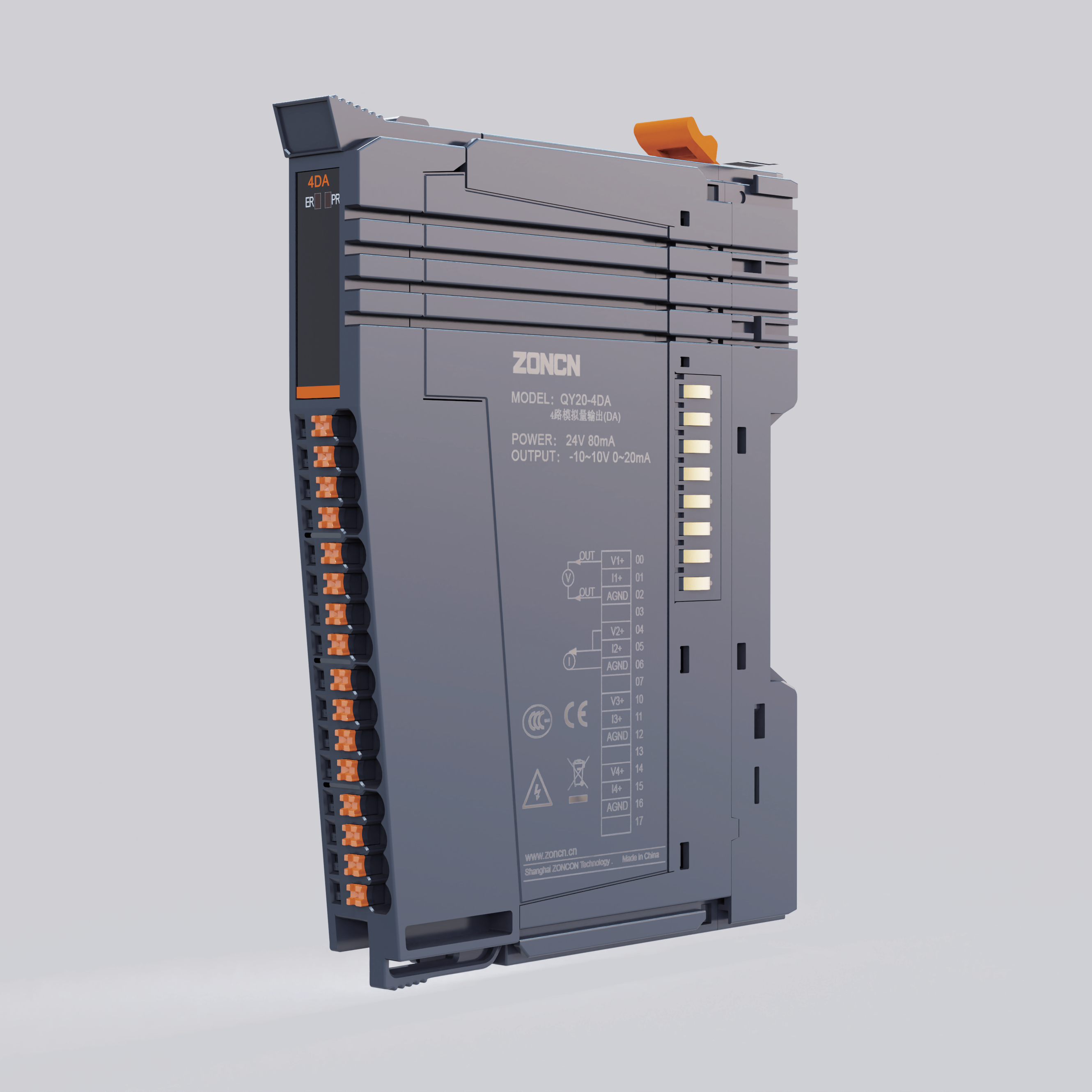 ZQ600 Logic Control Programmable PLC Controller Board Supplier Industrial Price PLC Module PLC Kit
