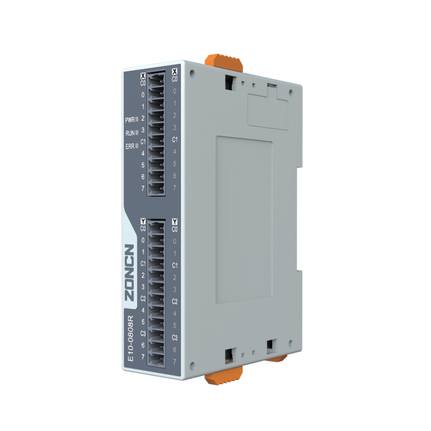 ZX300 Simple Compact PLC with IO Modules