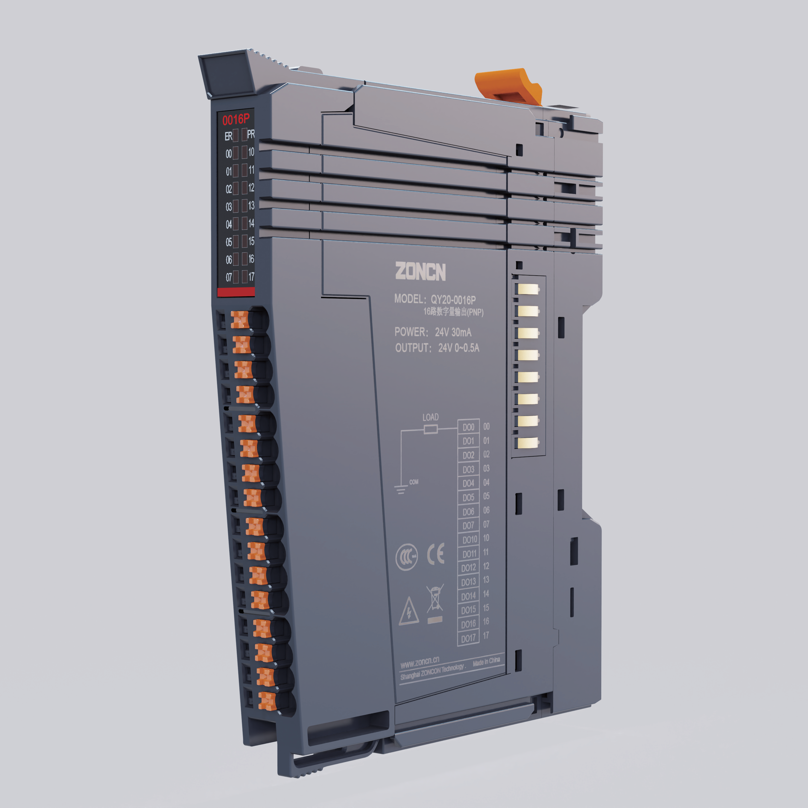 ZQ600 Logic Control Programmable PLC Controller Board Supplier Industrial Price PLC Module PLC Kit