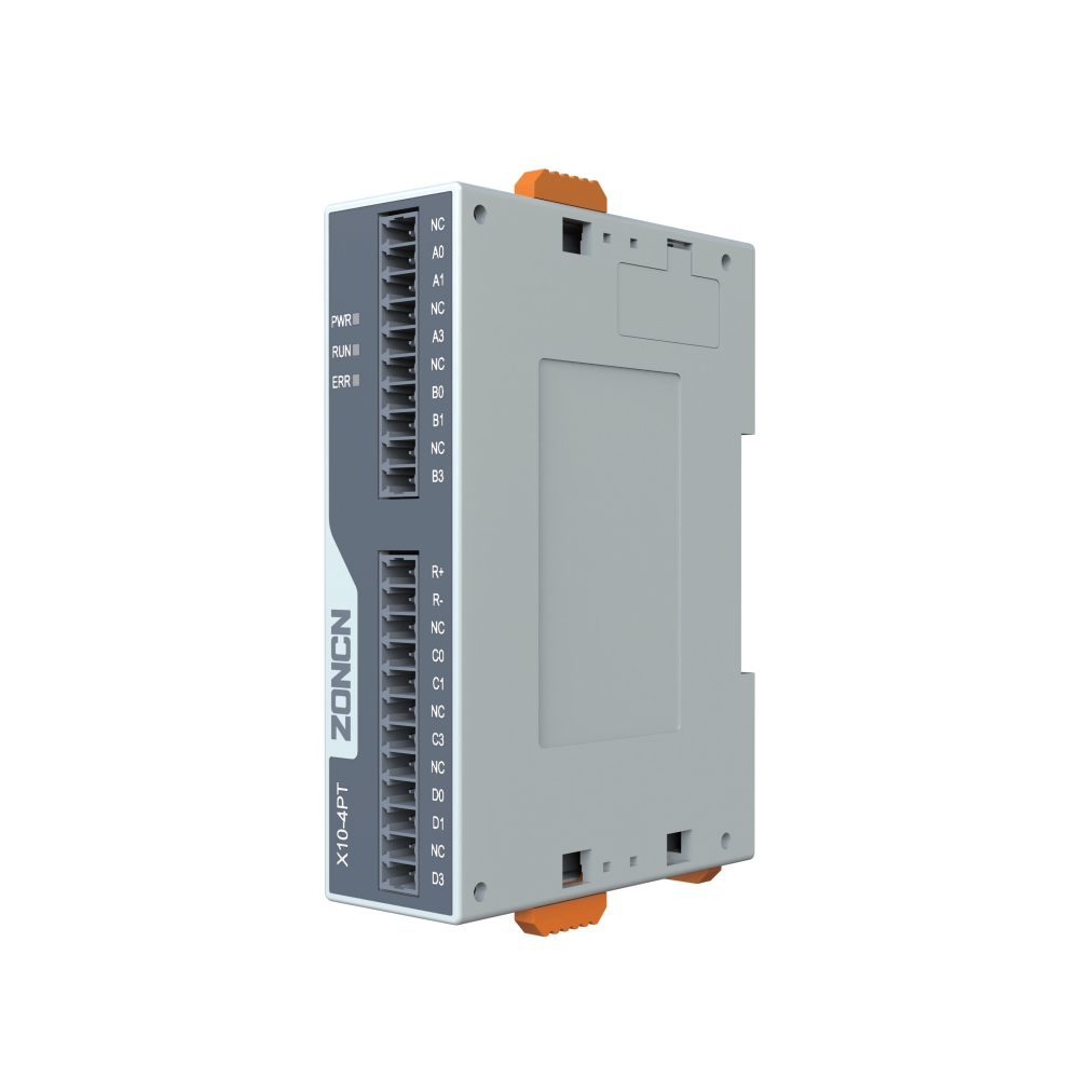 ZX300 Simple Compact PLC with IO Modules