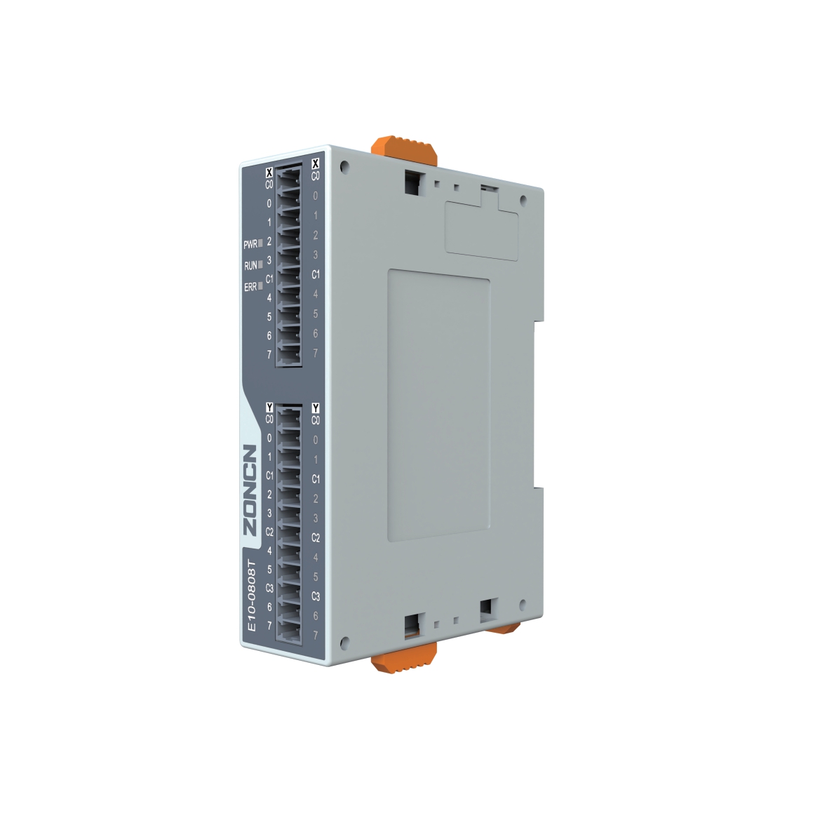 ZX300 Simple Compact PLC with IO Modules