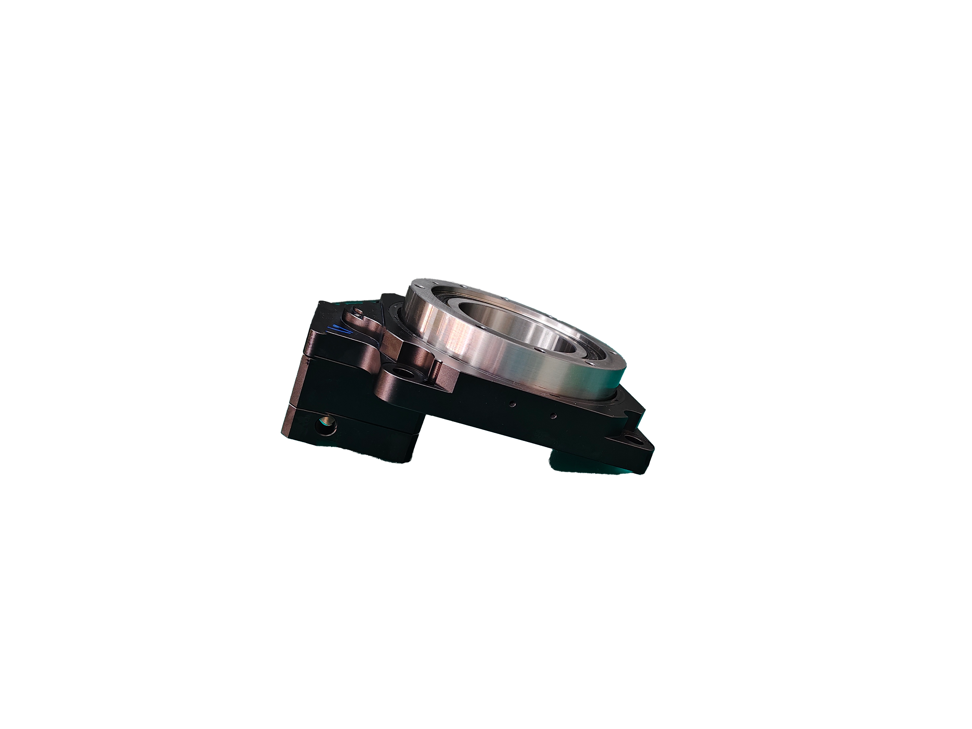Customizable Hollow Rotating Platform Robot Reducer ODM Planetary Gearbox for Servo Motor for Machinery Industry Applications