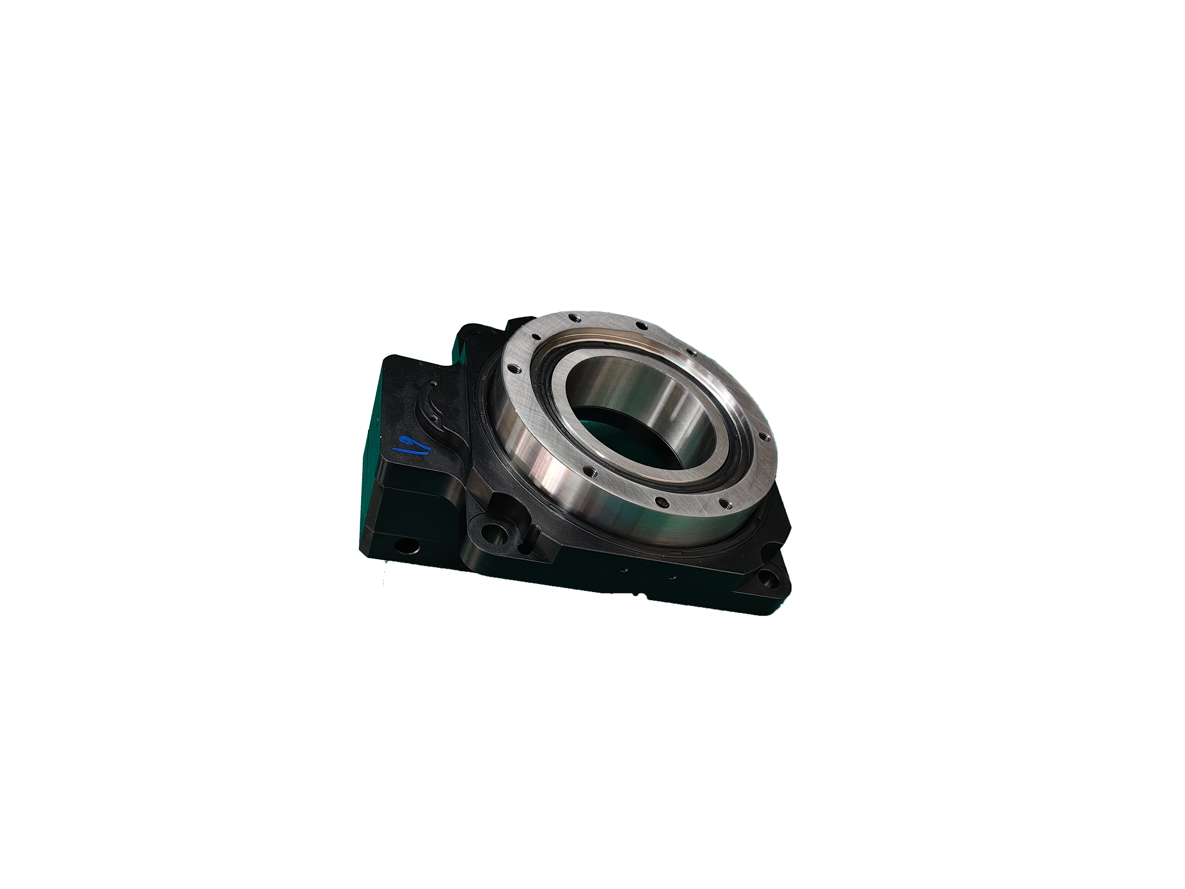 Customizable Hollow Rotating Platform Robot Reducer ODM Planetary Gearbox for Servo Motor for Machinery Industry Applications