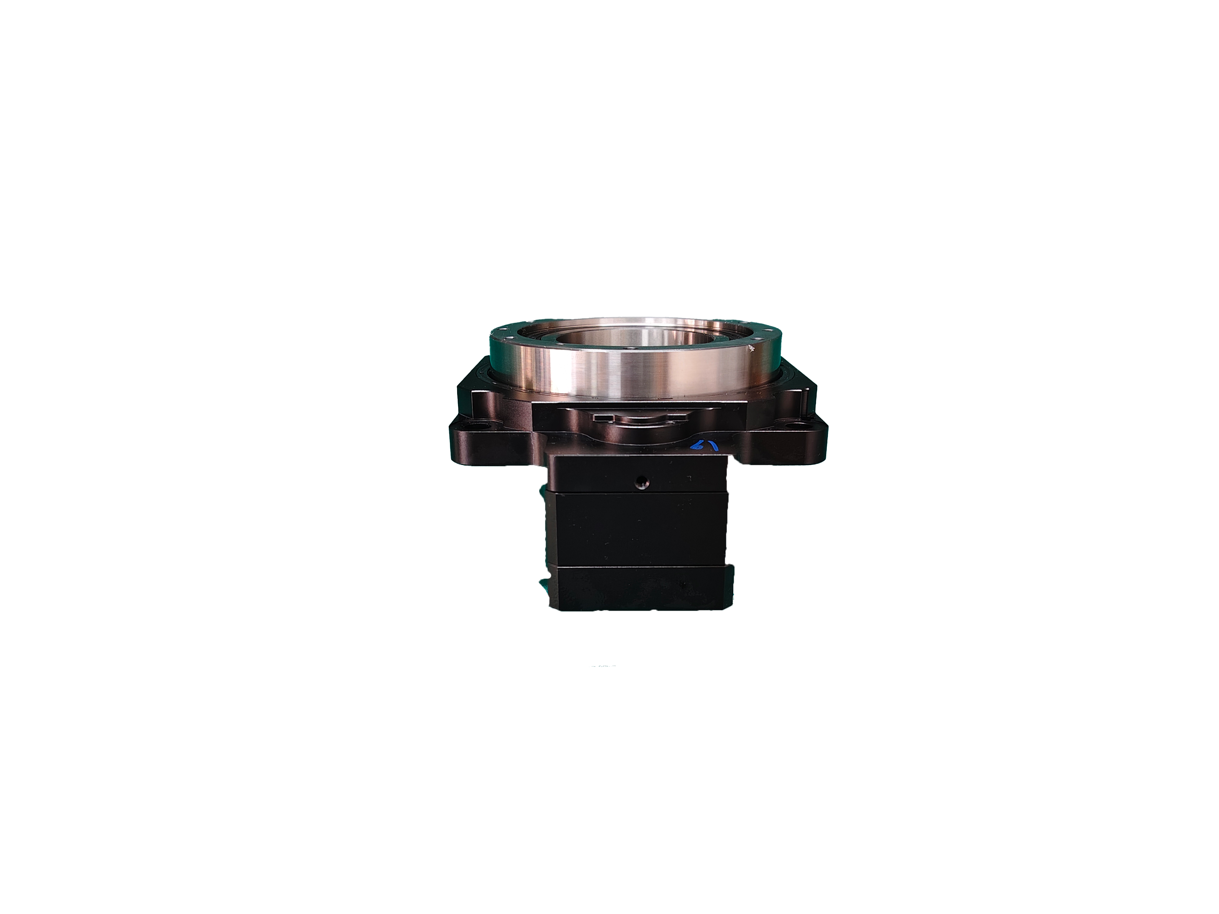 Customizable Hollow Rotating Platform Robot Reducer ODM Planetary Gearbox for Servo Motor for Machinery Industry Applications