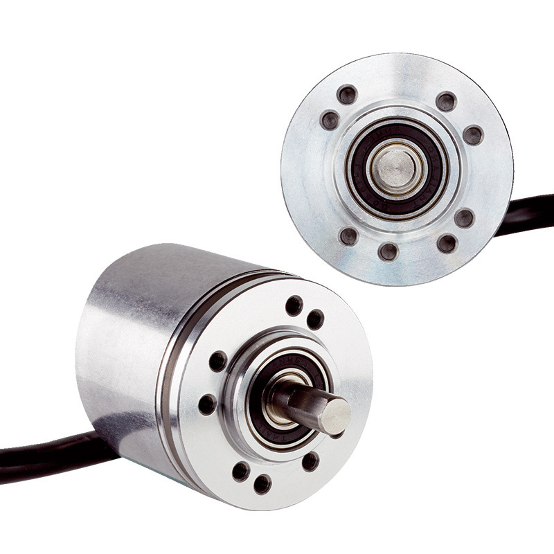 Rotary incremental encoder