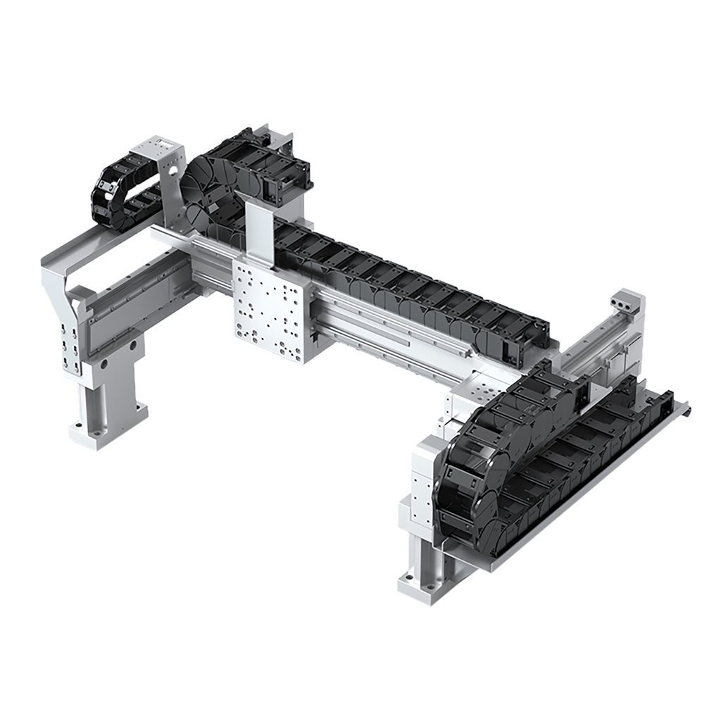 XYZ linear guide module​