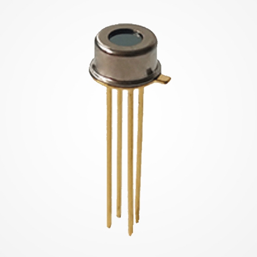 Non-contact temperature thermopile sensor 