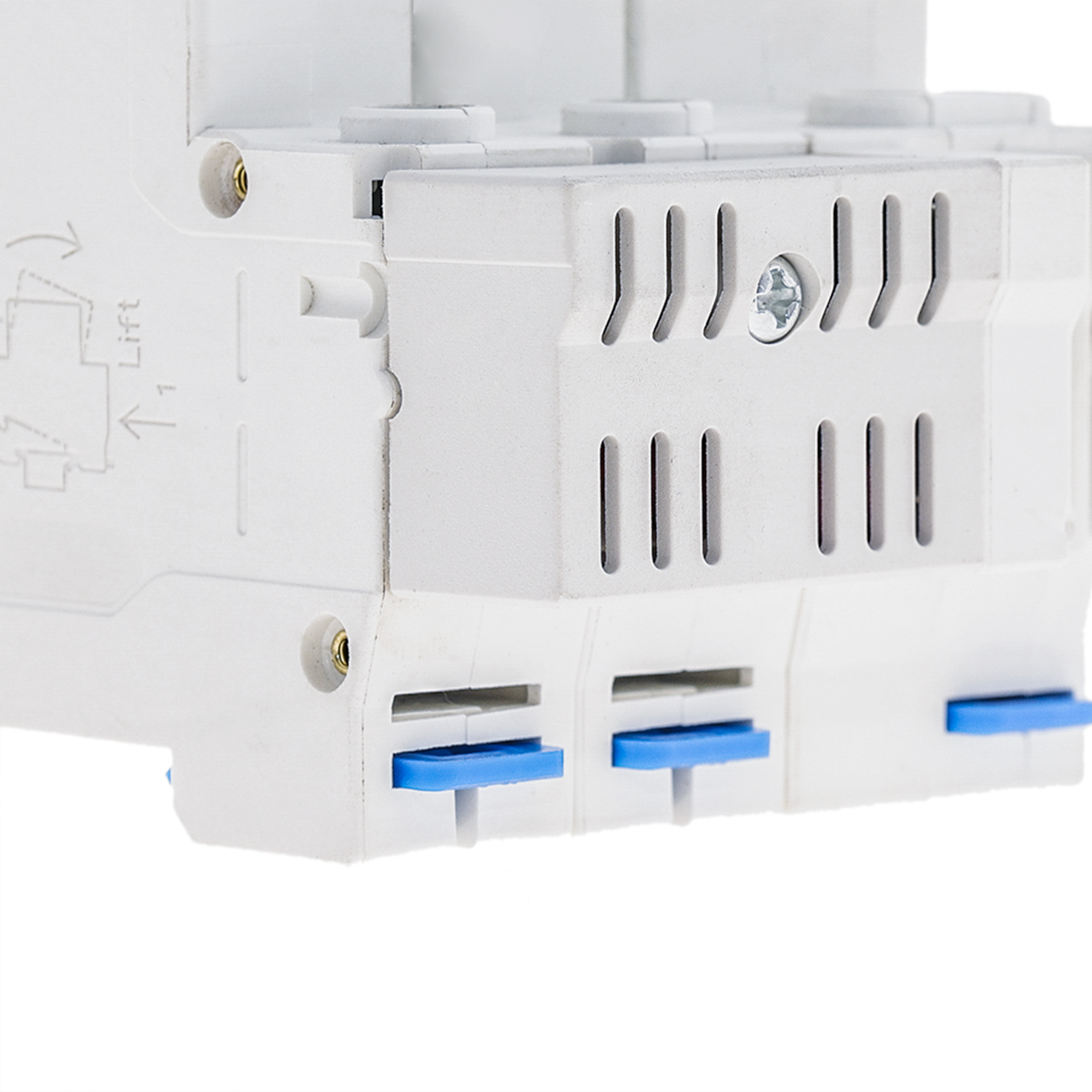 DZ47LE-漏电断路器 2P