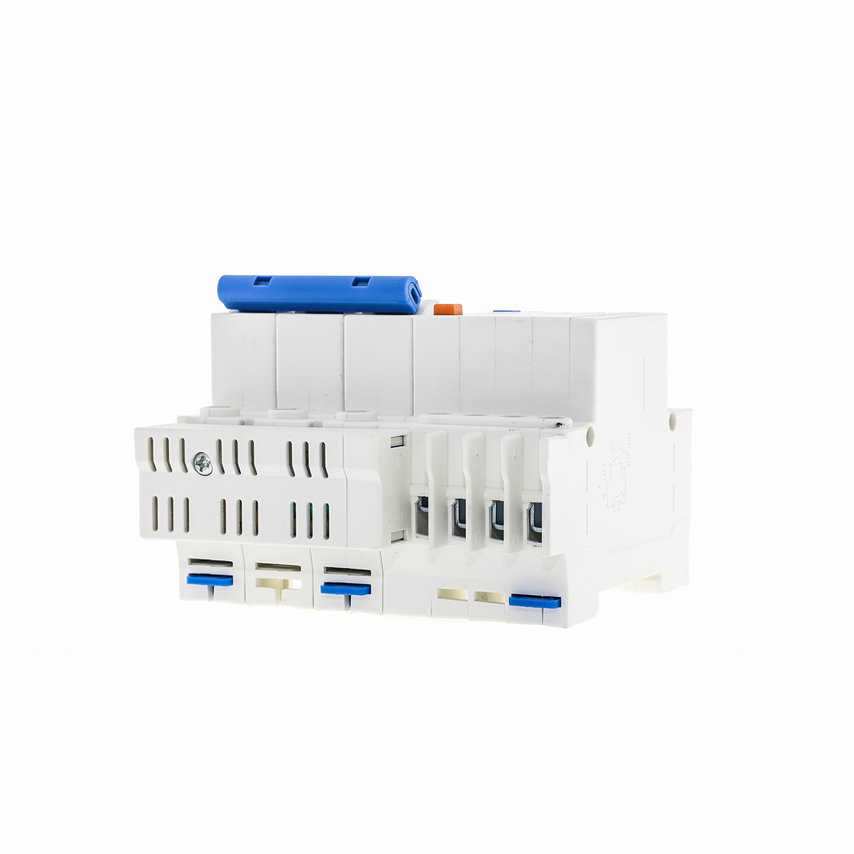 DZ47LE-漏电断路器 3P+N