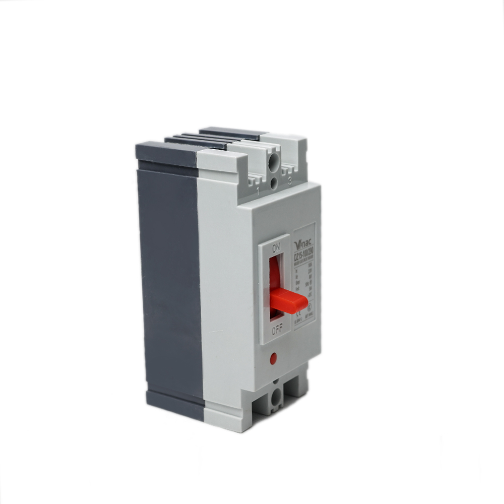DZ15 Series MCCB 40A 100A