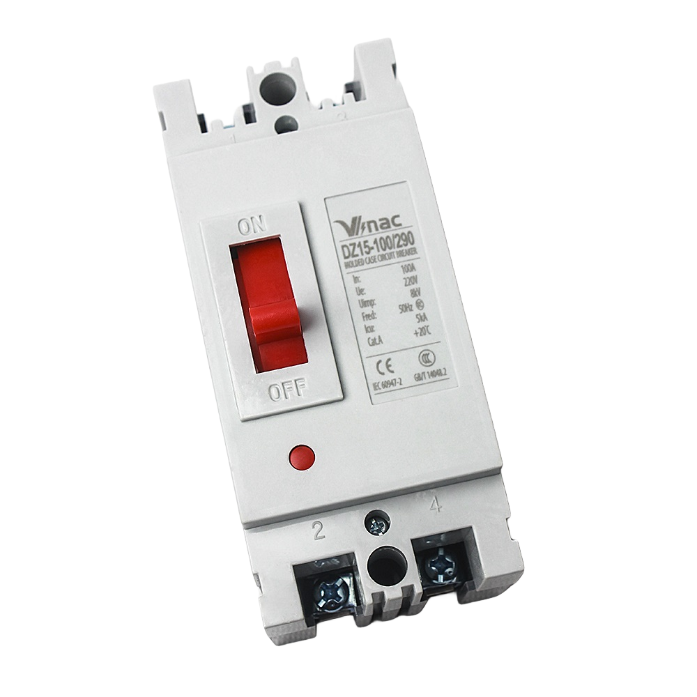 DZ15 Series MCCB 40A 100A