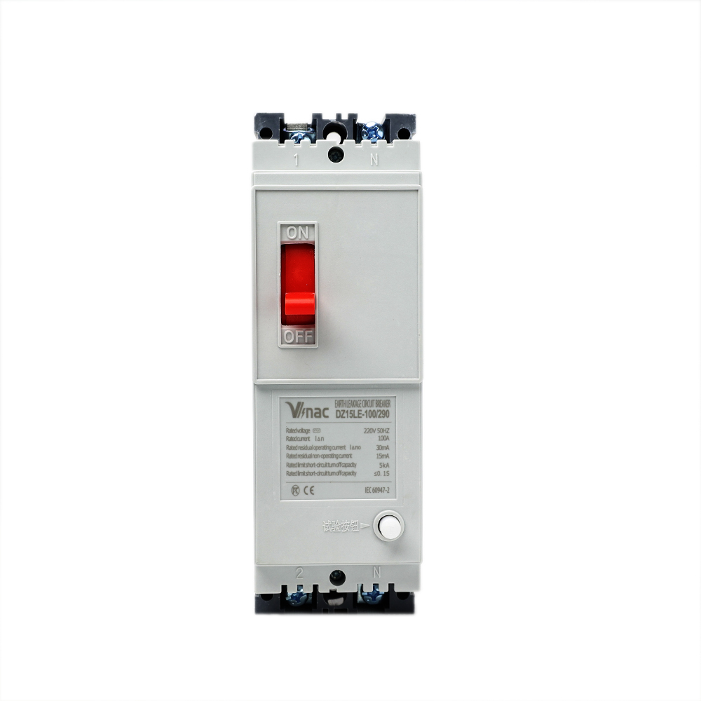 DZ15LE Series RCBO 