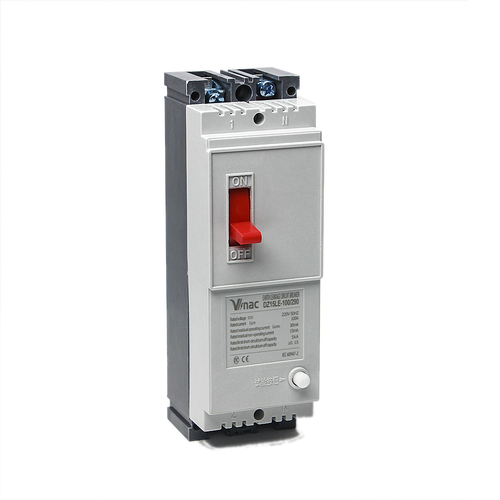 DZ15LE Series RCBO 