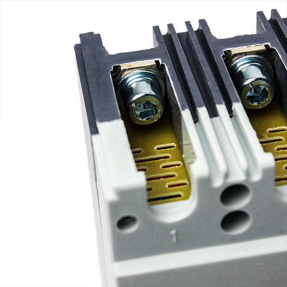 DZ20 Series MCCB 100A-1250A 220V/380V AC and 110V/220V DC