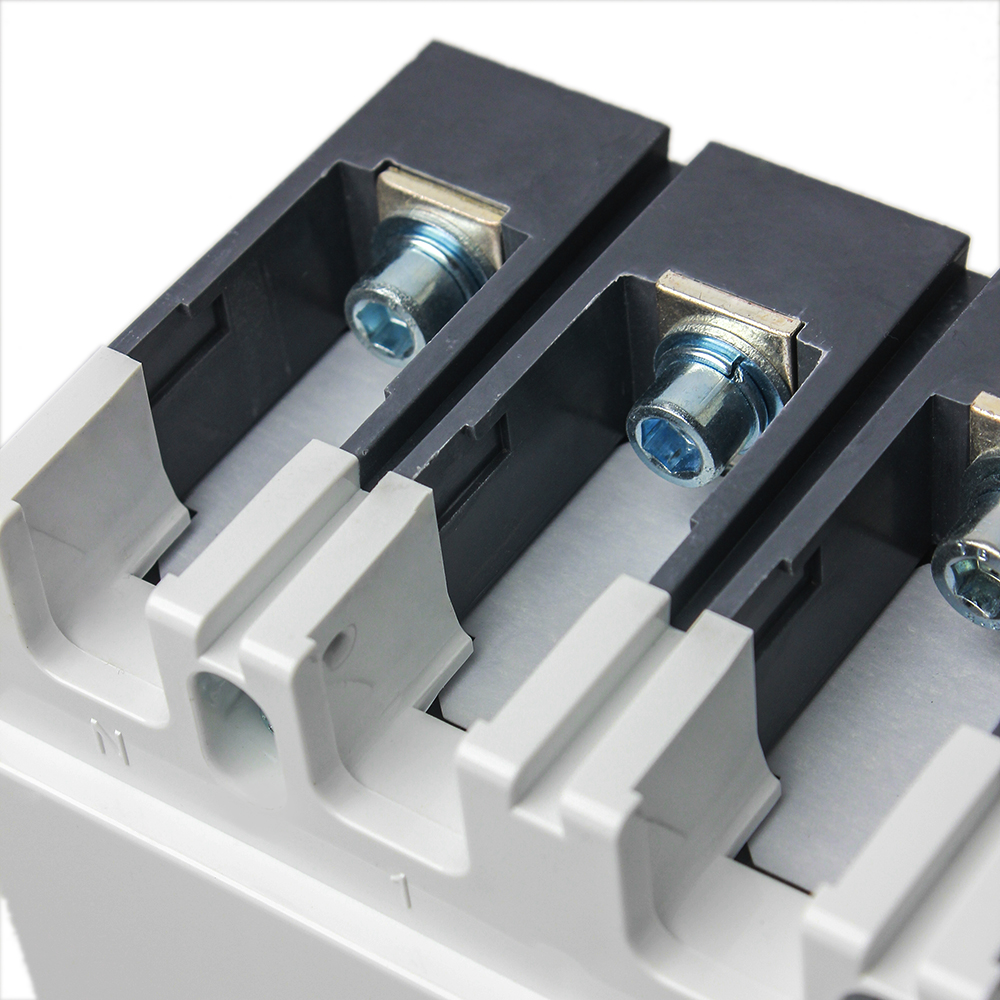 DZ20L Series RCBO 160A 250A 400A 630A