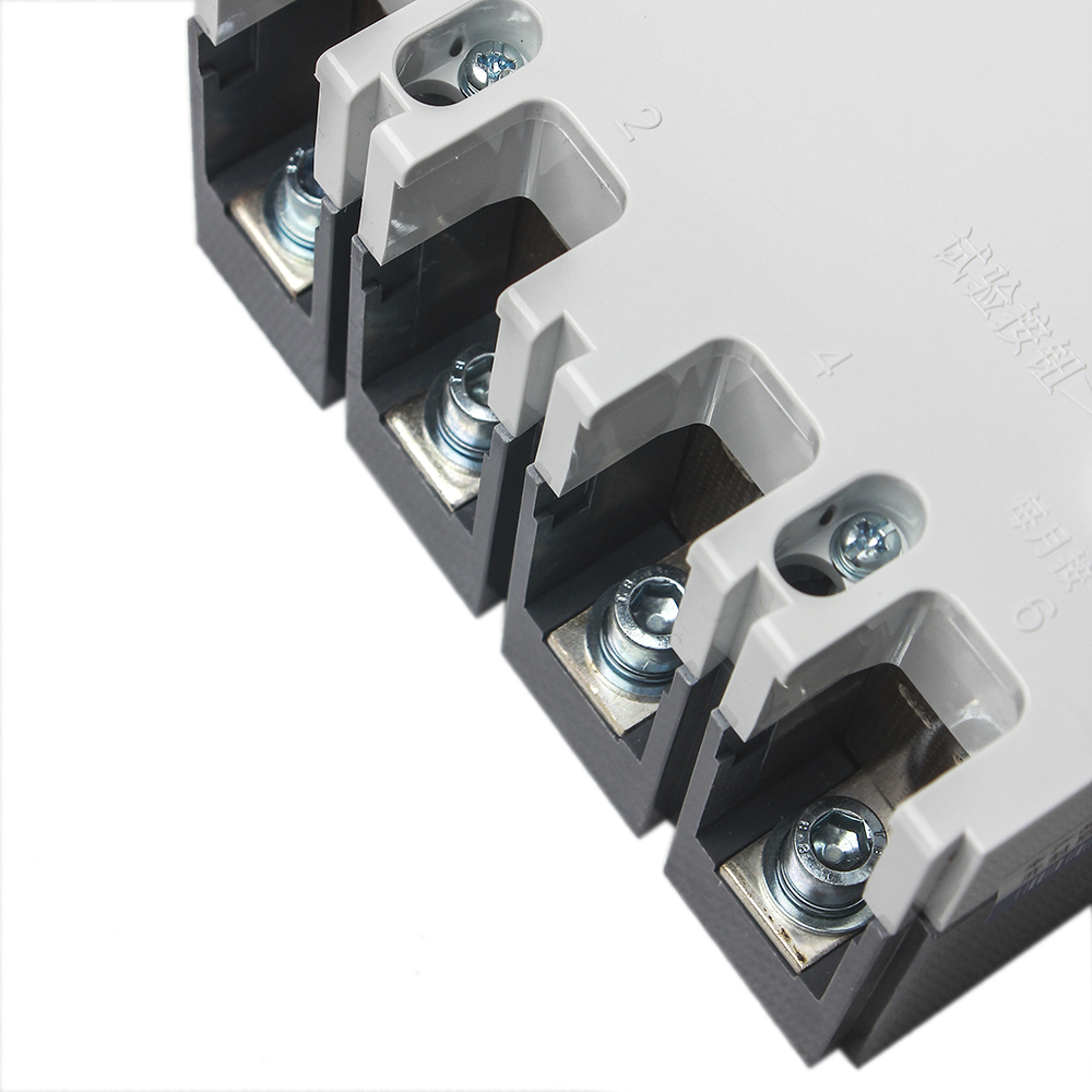 DZ20L Series RCBO 160A 250A 400A 630A