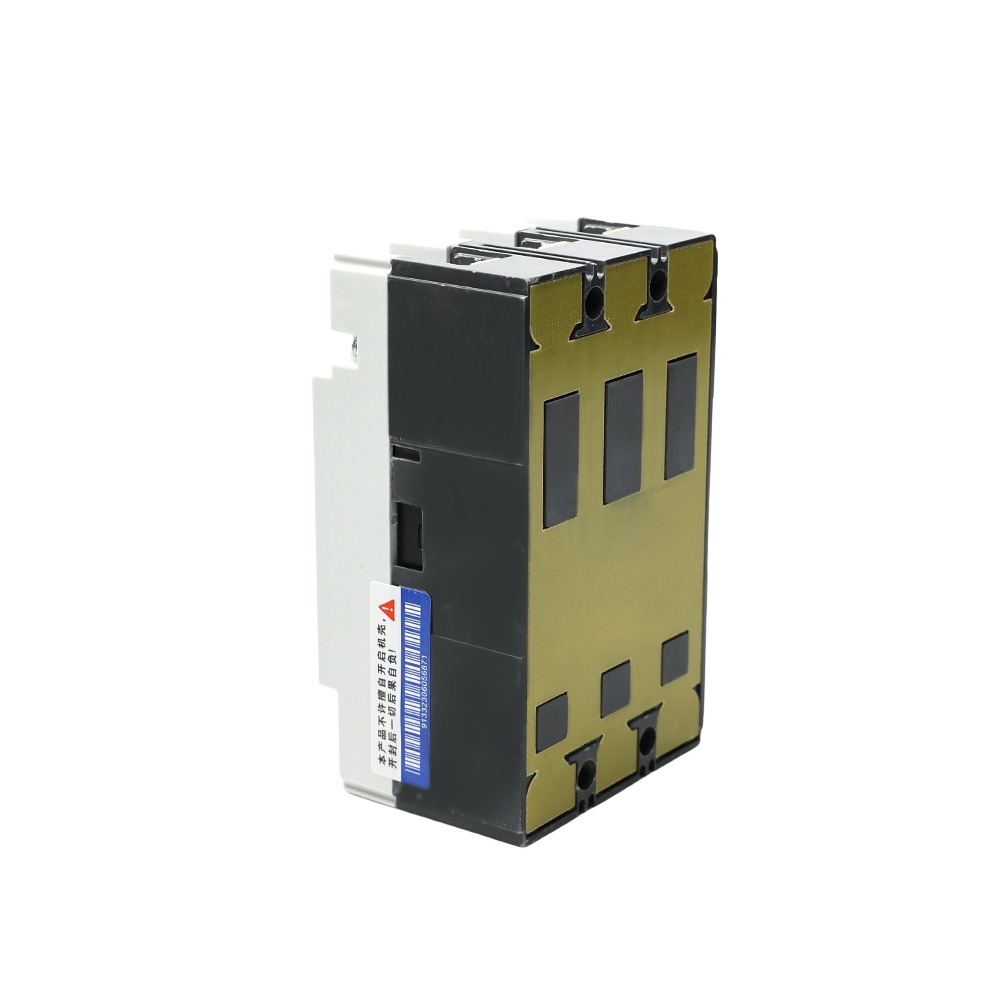 JM1系列-MCCB 3P 125型 （80-125A） 35kA
