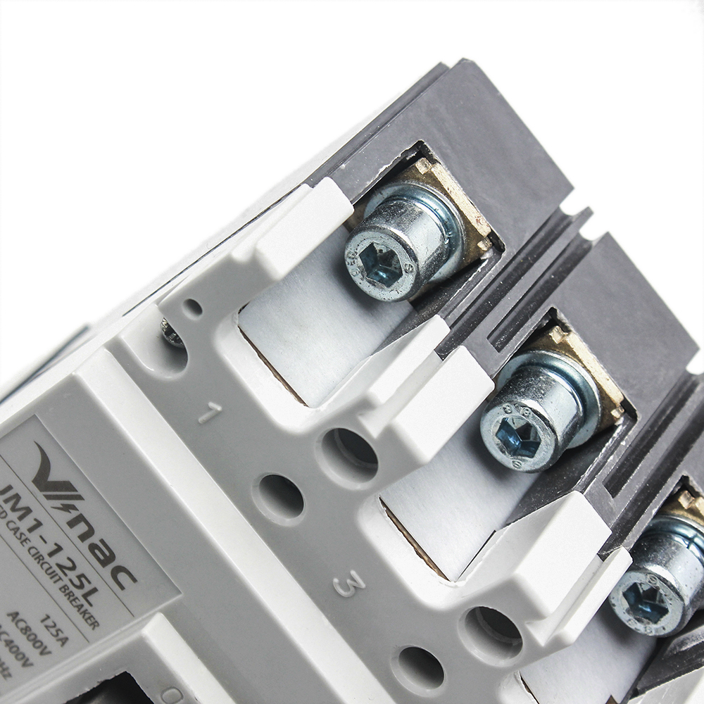 JM1系列-MCCB 3P 125型 （80-125A） 35kA