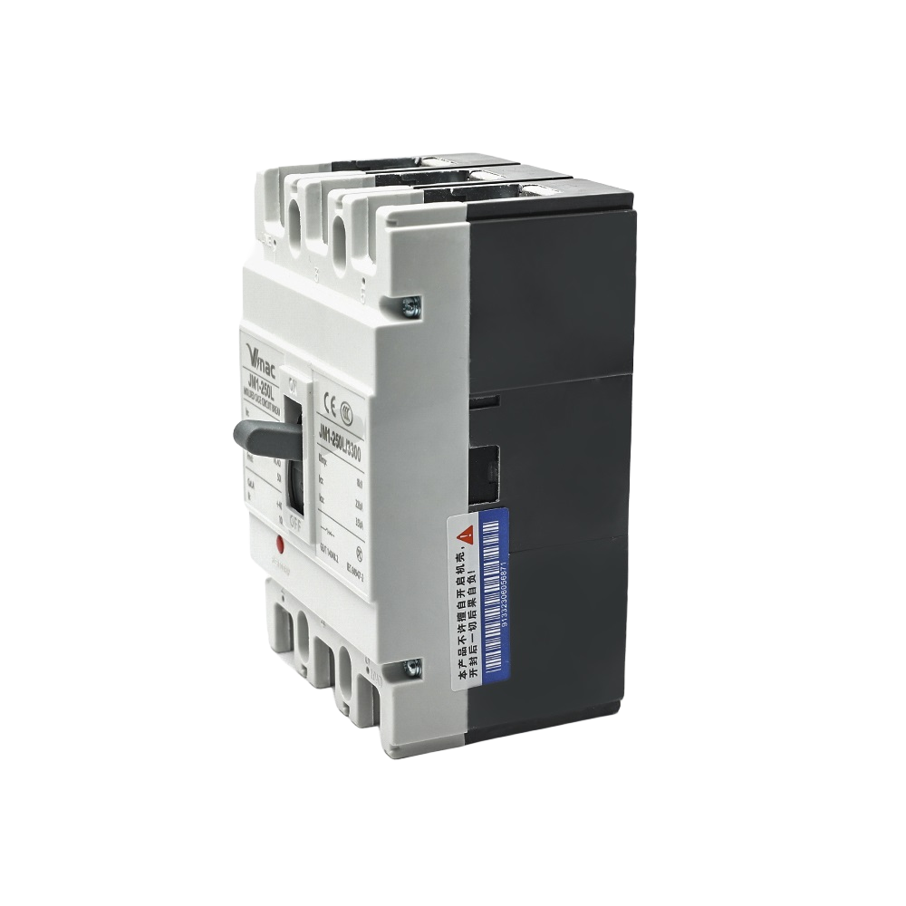 JM1系列-MCCB 3P 225型 （100-225A）50kA