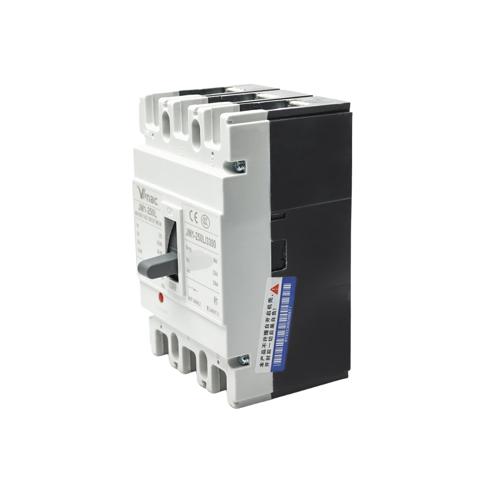 JM1系列-MCCB 3P 225型 （250A） 50kA