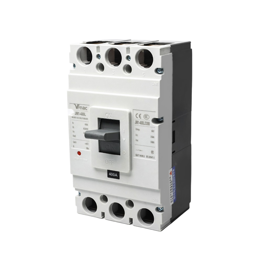 JM1系列-MCCB 3P 400型 （250-400A）50kA