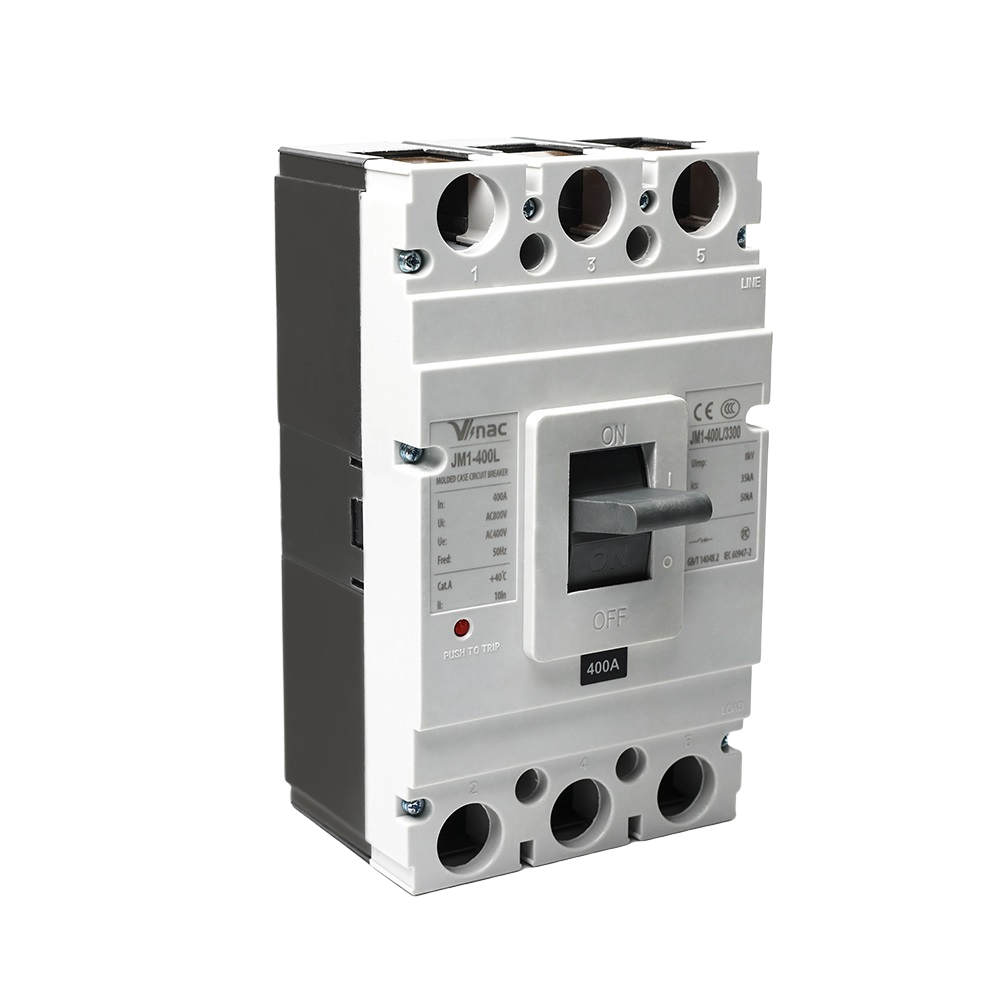JM1系列-MCCB 3P 400型 （250-400A）50kA