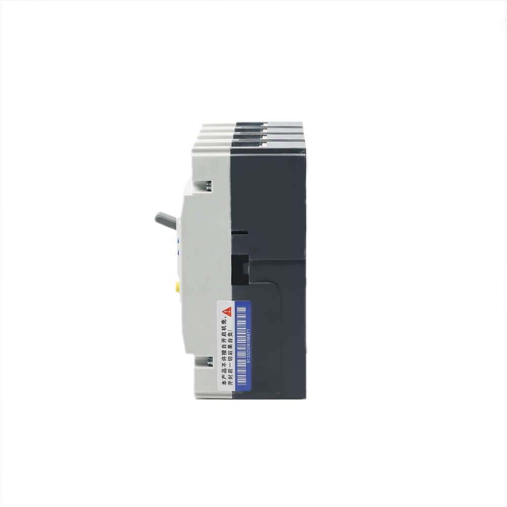 JM1LE漏电塑壳断路器 MCCB 3P 16-125A 35kA